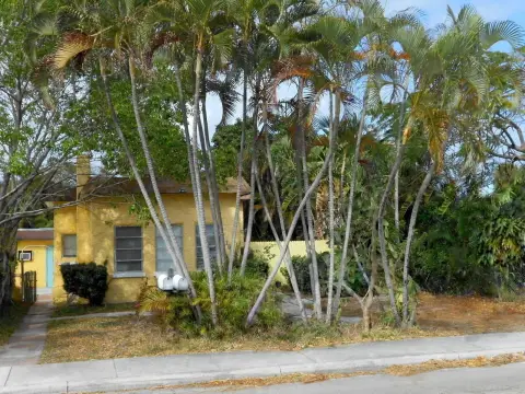 Lake Worth Beach Legal Duplex