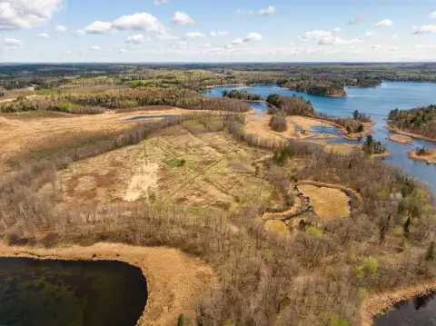 Recreation Waterfront Land Parcel