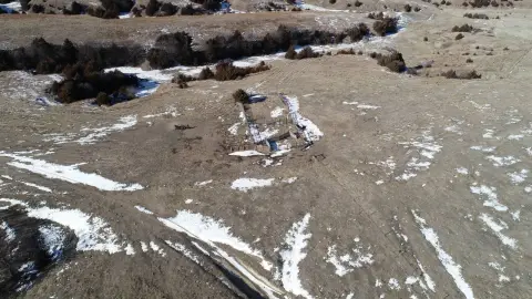 Pasture Land with Grazing Potential