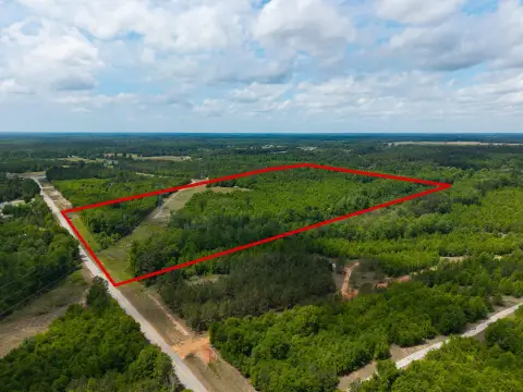Keysville Land For Sale