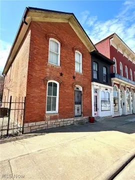 Updated Mixed-Use Property
