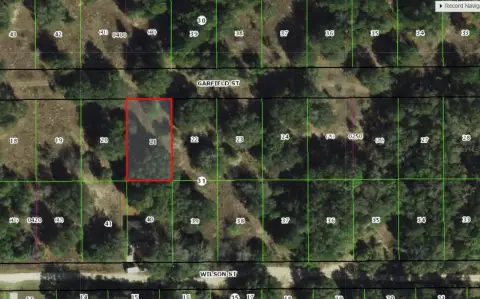 Residential Land in Inverness, FL