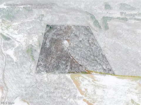 40 Acres of Recreational Land