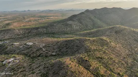 Cave Creek Blufftop Residential Land