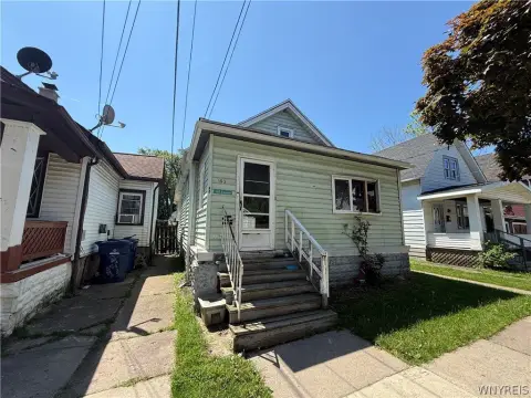 Two-Unit Multifamily Property