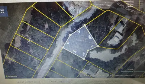 Residential Land in Golf Community