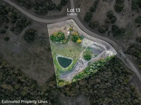 Round Top Acreage with Views