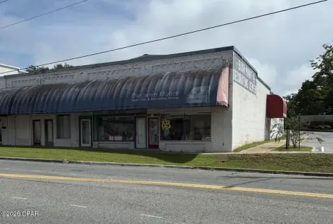 Downtown Storefront Property
