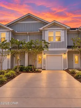 Three-Bedroom Duplex