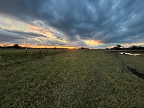 Fenced Ranch Land with Ponds
