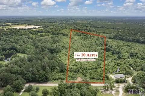 Pride, Louisiana Land Opportunity