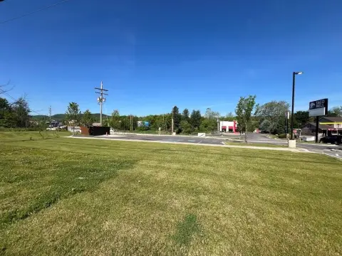 Commercial Development Land Lot