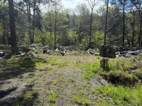 Recreational Hunting Land with Log Home Kit