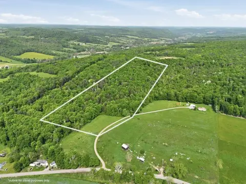 Secluded Mountain Land For Sale