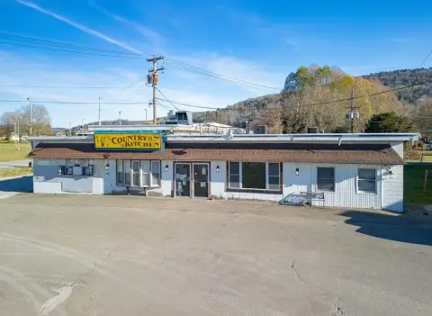 Restaurant and Ice Cream Business