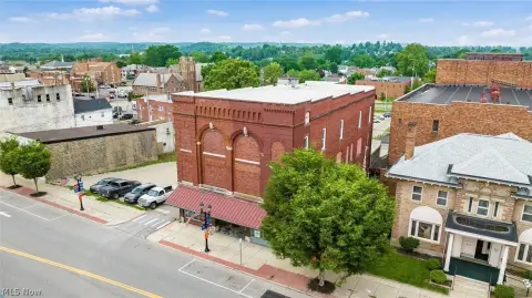 Commercial Property in Downtown Cambridge