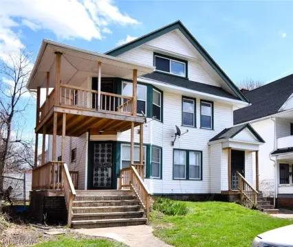 Remodeled Two-Family Home