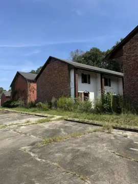 Three-Building Quadplex Property