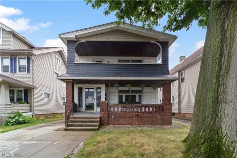 Updated Duplex with Central Air