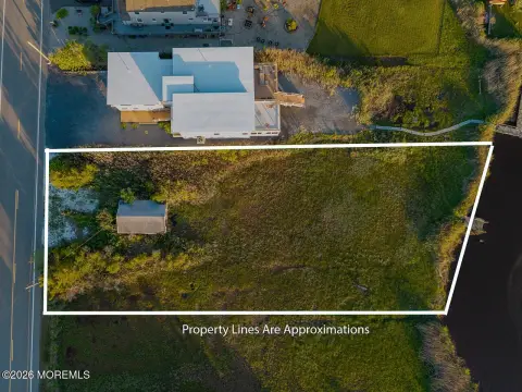 Permitted Waterfront Home Lot