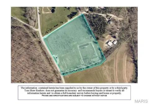 Agricultural Land with Well