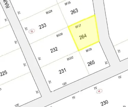 Land in Emerald Lake Shores