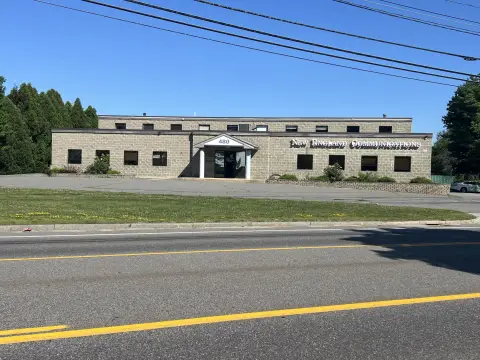 Flex Warehouse with Office Space