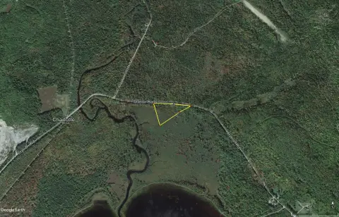 Recreation Land with Year-Round Access