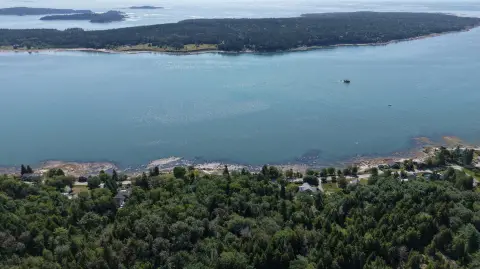 Residential Waterfront-View Land Lot