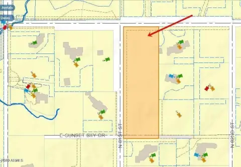 Scottsdale Land: Estate Opportunity