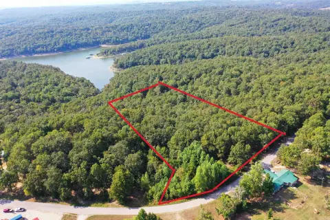 Lake Norfork Estate Acreage