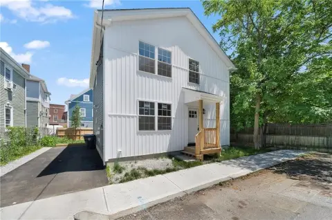 Turnkey Two-Unit Residential Income Property