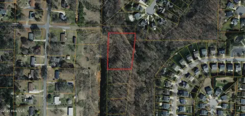 Spacious Corner Lot in Winston-Salem