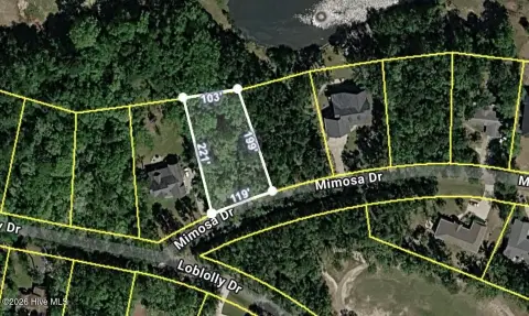Residential Lot on Golf Course