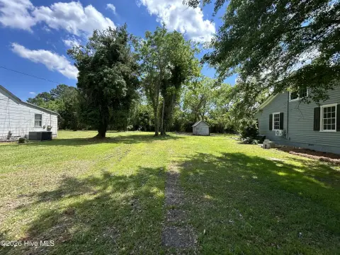 Buildable Lot in Historic Hertford