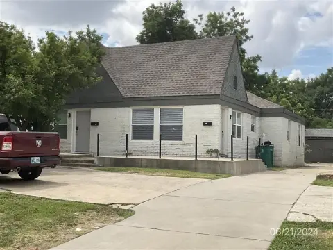 Multi-Unit Religious Facility