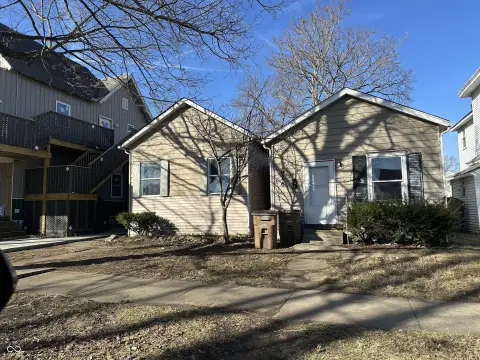 Columbus Duplex For Sale