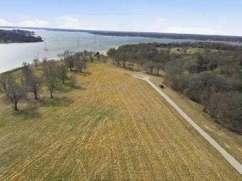 Lake Fork Waterfront Land