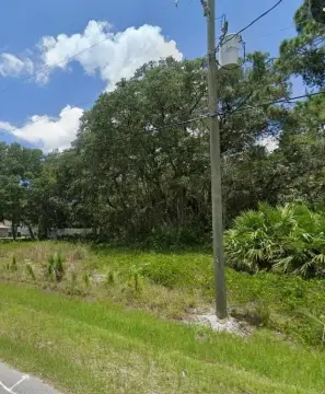 Vacant Land in North Port