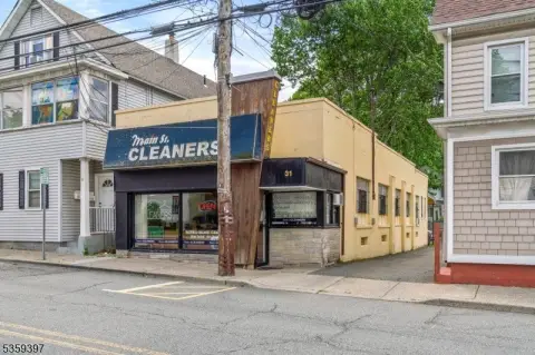 Retail Storefront on Main Street