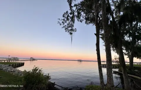 Waterfront Acreage on Fleming Island