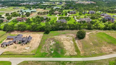 Cleared Residential Homesite with Mature Trees
