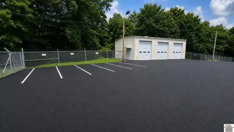 Flexible Warehouse Space in Paducah