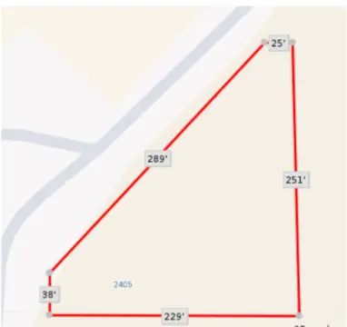 Commercial Land Parcel
