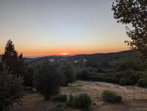 Land Near Downtown Julian