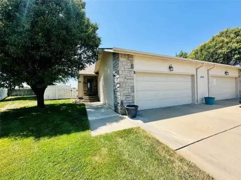 Well-Maintained Duplex Home