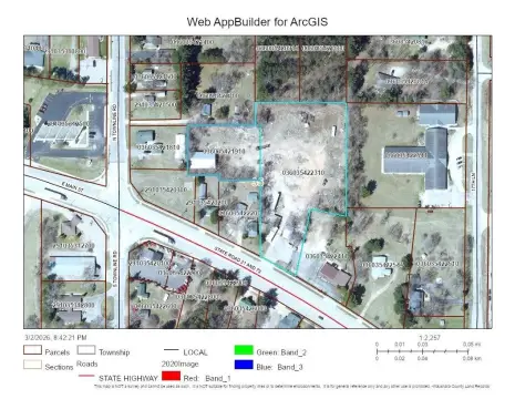 Versatile Commercial Property in Wautoma