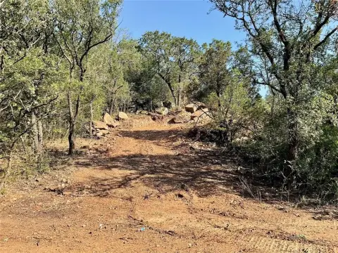 Hilltop Lot with Great Views