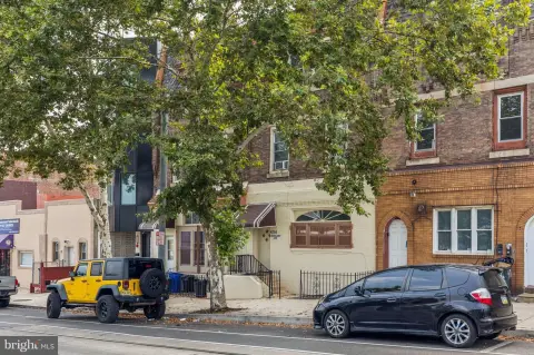 Three-Unit Multifamily Building