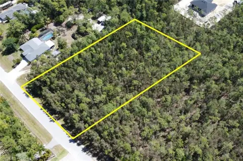 Bonita Springs Buildable Land Parcel